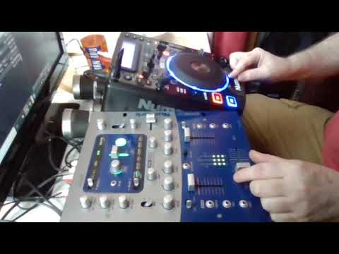 DJ BROWNIE Live in the mix