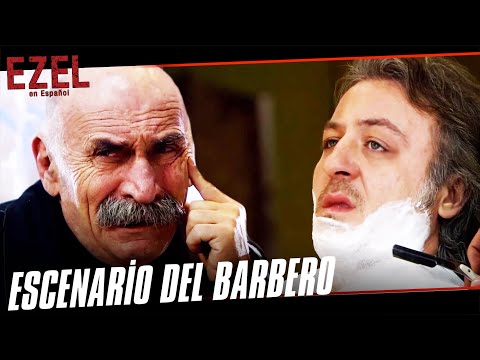Tío Ramiz Y Ali en La Escena Del Barbero - Ezel En Español Capitulo 32