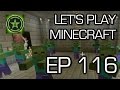 Let's Play Minecraft: Ep. 116 - Storm the Tower: Gents Attack