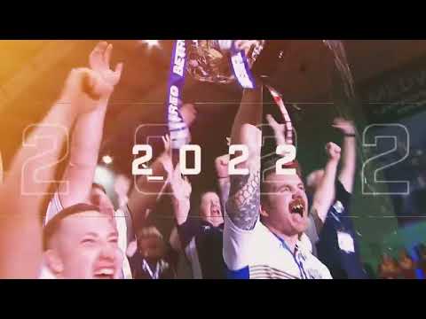 Shaw Cross U13G Cup Final v Birkenshaw Bluedogs 8.10.22