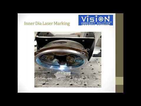 Fiber laser engraving machine, model name/number: lms