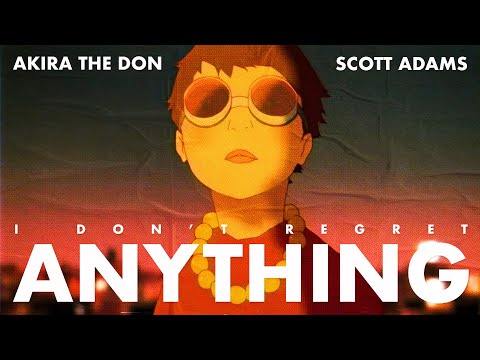 I DON'T REGRET ANYTHING with Scott Adams ☕️ | MUSIC VIDEO