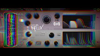 Video thumbnail for Psytrance tool: Sequenced Resonator Distortion FKFX Influx by PSY-LION