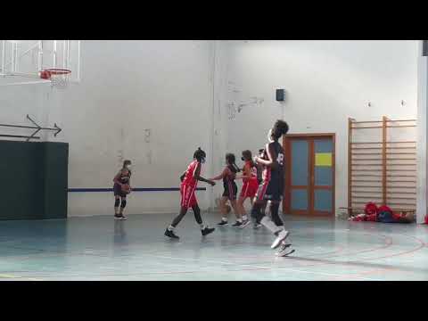 Preinfantil Fem:   Magec vs Ariagona  2⁰