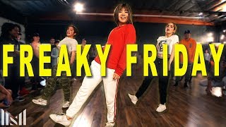 Download lagu FREAKY FRIDAY - Chris Brown & Lil Dicky | Matt Steffanina Choreography mp3