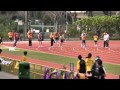 JRGPS Sport Day P.5&6 Girls 100m Final 310113 ...