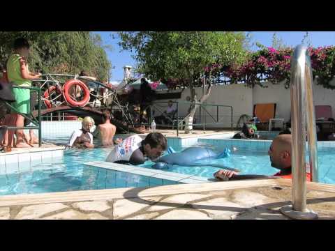 UK national record breath hold, Georgina Miller 6 minutes 27 seconds