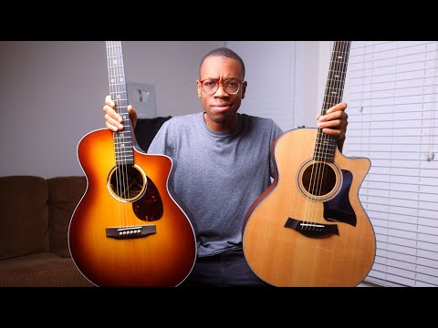 Martin Vs Taylor (The DEFINITIVE ANSWER)