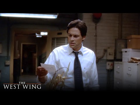 The Ainsley Incident | The West Wing