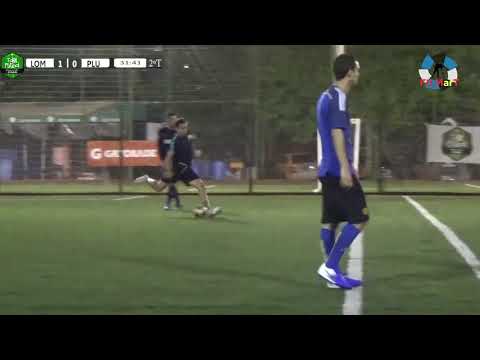 3 LOS MOLLEJAS vs PLUS ULTRA 0 - Clausura · F8 "A" Lunes - 28/10/2019