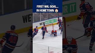 He won't be forgetting that goal ????