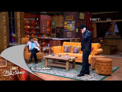 Ini Talk Show 13 Juli 2015 Part 1/6 - Alika, Chika, Alexa, Dimas Beck