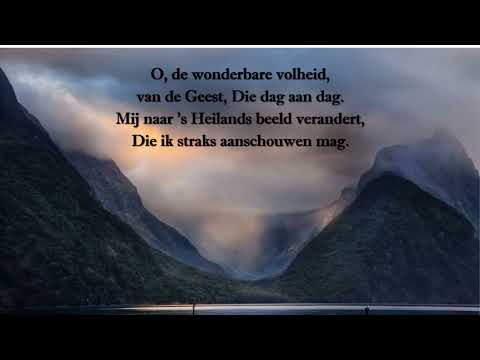 hoort de stem van 's Heren wachters (Johannes de Heer 834)