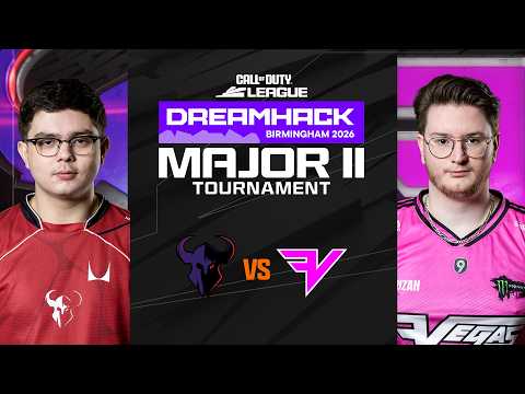 G2 Minnesota vs @FaZeVegas | Major II Qualifiers | Week 2 Day 3