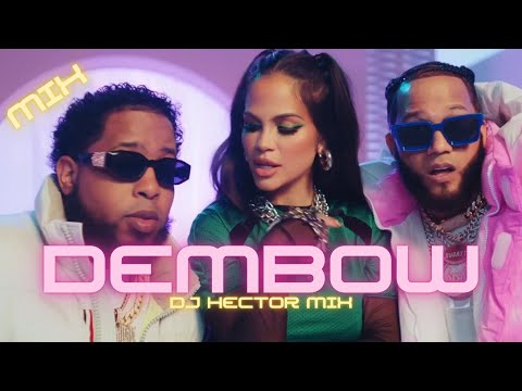 💥DEMBOW BACANO🔥MIX 2023 (Chimbala, Bulin47, El Alfa, Rochy RD, Crazy Desing)🥳️