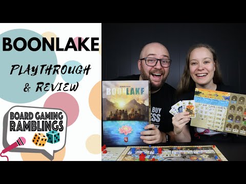 Boonlake Playthrough and Final Thoughts