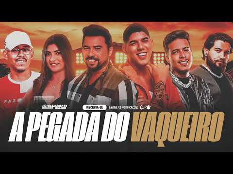 A PEGADA DO VAQUEIRO É SEGURA DEMAIS - TALITA MEL, FELIPE AMORIM, XAND, JEFDPL (MUIDO DE VAQUEJADA)