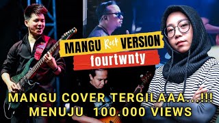 Download lagu MANGU - Rock Version | oQBeat x Siska T.W.S x Eggen x Ribonz🔥 Drum Cover TERGILA 2025! mp3