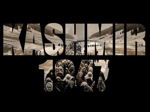 Official Trailer - Kashmir 1947