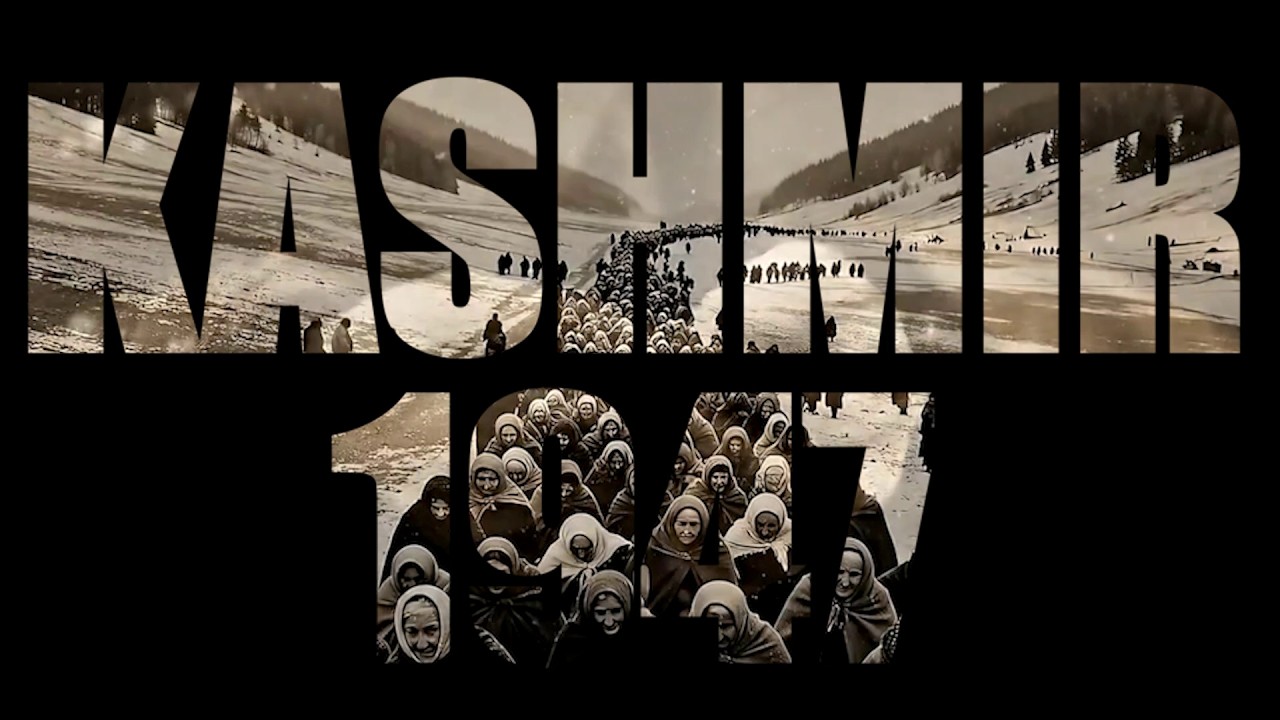 Official Trailer - Kashmir 1947