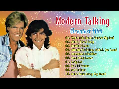 Modern Talking , Boney M , Michael Jackson , ABBA