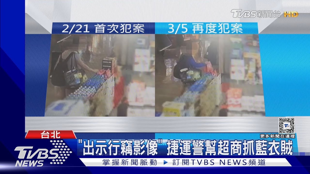 東區地下街偷福袋!賊又出現 超商報警