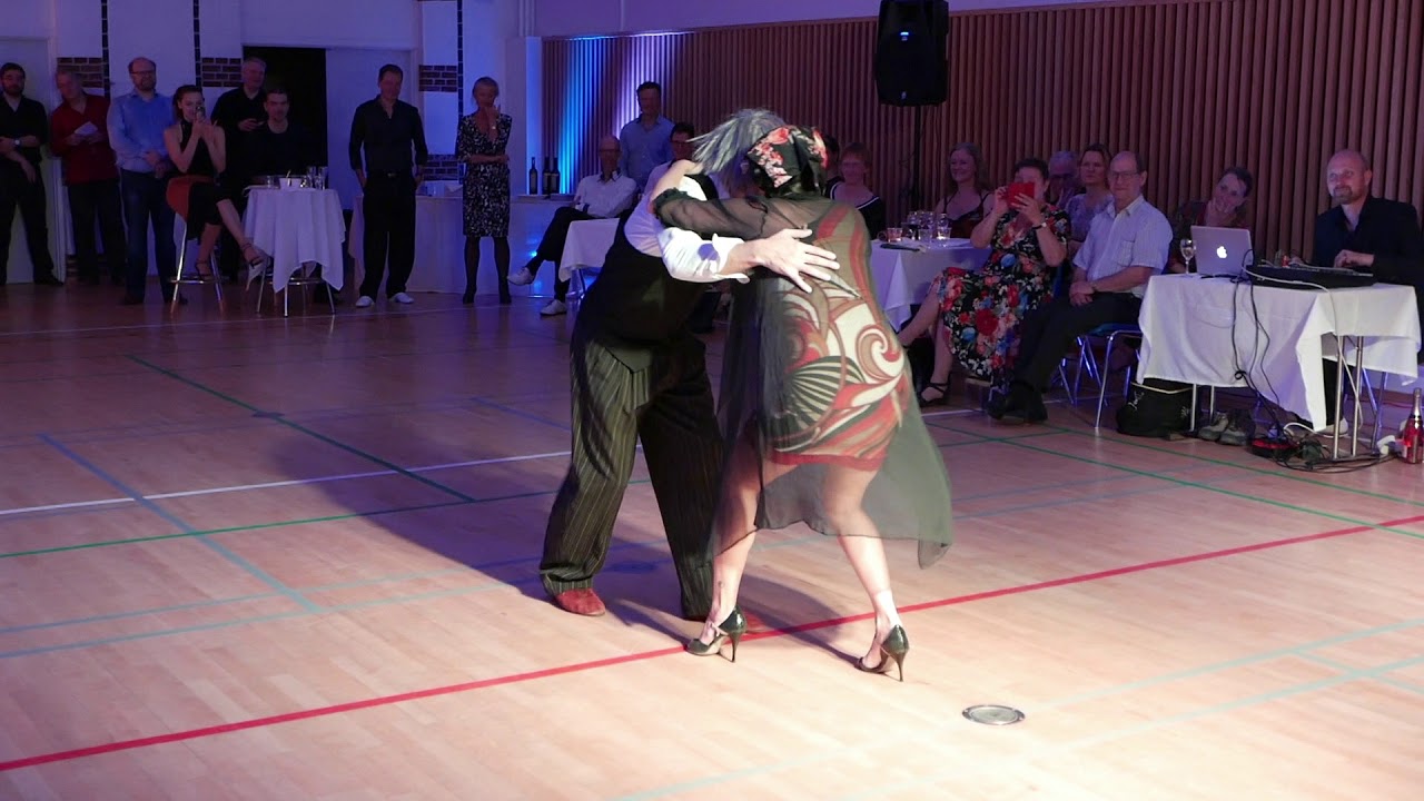 Mariela Sametband & Guillermo "El Peque" Barrionuevo (4/4)