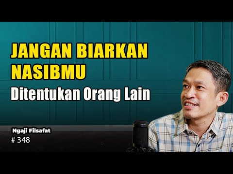 Jadilah Sosok Yang Mandiri Tanpa Diatur  | Ngaji Filsafat | Dr Fahruddin Faiz