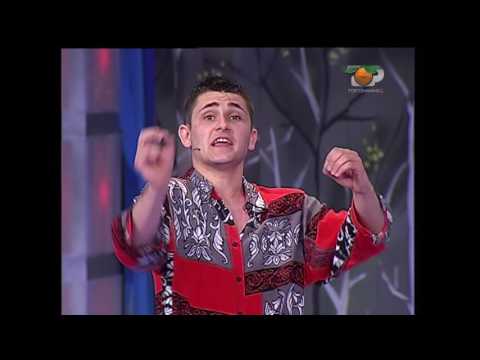 Portokalli, 13 Maj 2007 - Ramadani dhe Gjini (Perdhunimi dhe lenien me barre te Bajomes)