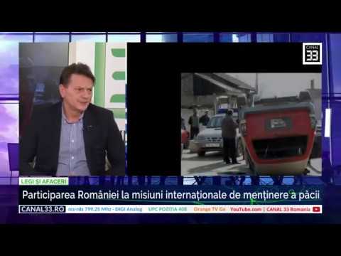 Dormeam cu pistolul sub pernă - Cătălin-Alexandru Ionescu, despre realităţile războiului din Kosovo