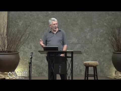 Ephesians 2 (Part 2) :8-10 Not By Works