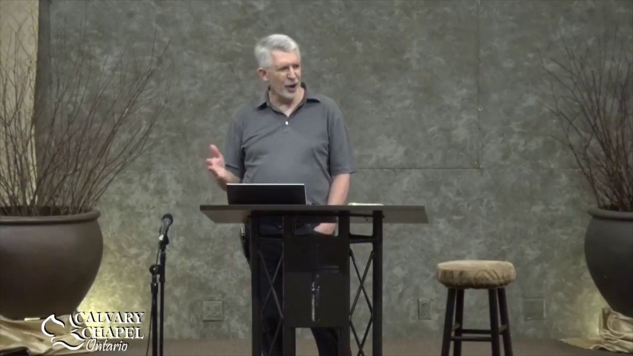 Ephesians 2 (Part 2) :8-10 Not By Works