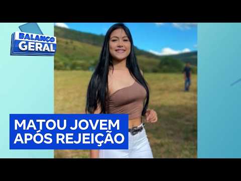 Homem mata amiga da filha por não ser correspondido em Pontal (SP)