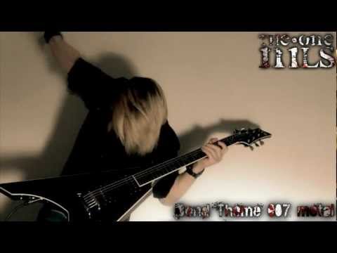 Bond Theme 007 METAL - THEoneNILS