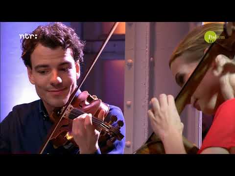 Delta Piano Trio - Rondo van Haydn | Podium Witteman
