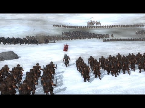 Skyrim Civil War: Imperials -Elder Scrolls: Total War