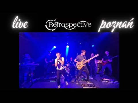 RETROSPECTIVE: Log Out (LIVE Klub 2progi Poznań 23.09.2023)