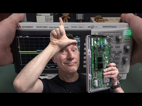EEVblog 1418 - The Most EMBARRASSING Repair!
