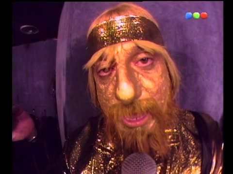 The "Martín Fierro" - Videomatch