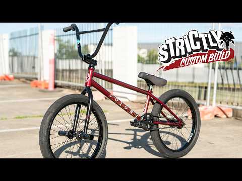 Colony Rico Custom Build / Strictly BMX Customs
