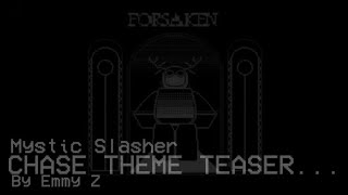 Forsaken OST Teaser - Mystic Slasher Chase Theme 