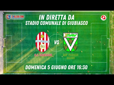 US Giubiasco vs SAV Vacallo Calcio