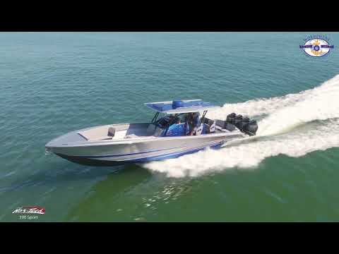 2024 Nor-tech 390 Sport Center Console Video