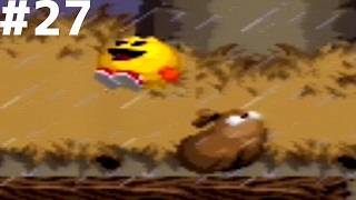 【レトロゲー】パックインタイム #27【レトロゲーム実況】PAC-IN-TIME パックマン PAC-MAN