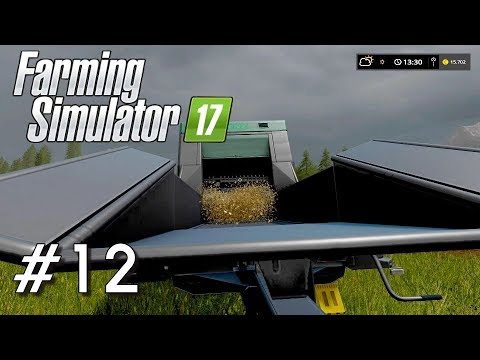Farming Simulator 17 #12 - Let's Play - Wohin mit dem Holz? - [deutsch]