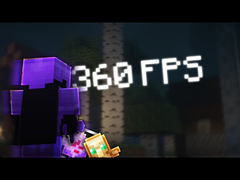 Smoothest Crystal PvP Video...  | 360 FPS 4K