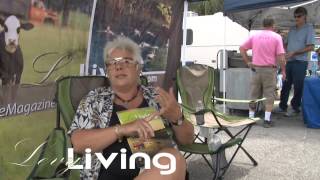 preview picture of video 'Levy Living at the Chiefland Watermelon Festival 2013'