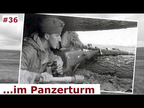 #36 Panzer Regiment 25 Der lange Weg zurück