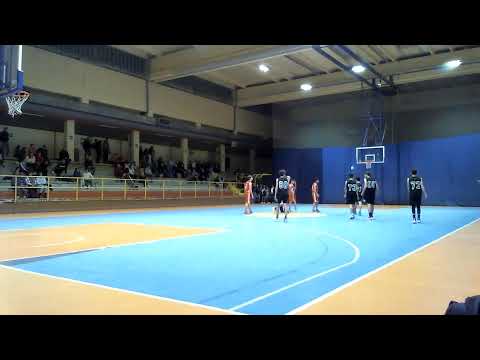 UNDER 14 GOLD: Basket Lodi - Bollate (parte 2)