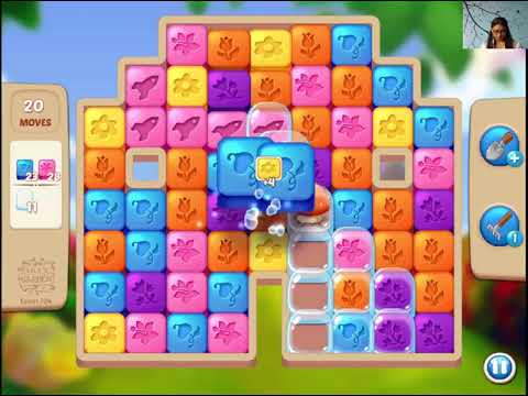 Lilys Garden Level 724